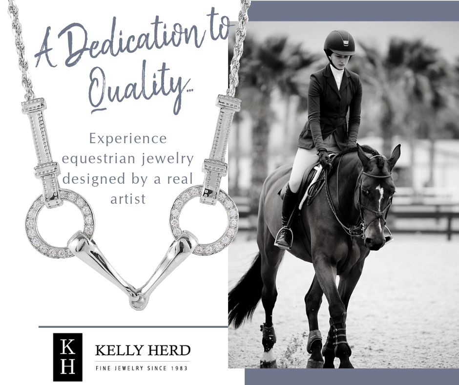 Kelly Herd Jewellery is quickly becoming  a stable favourite