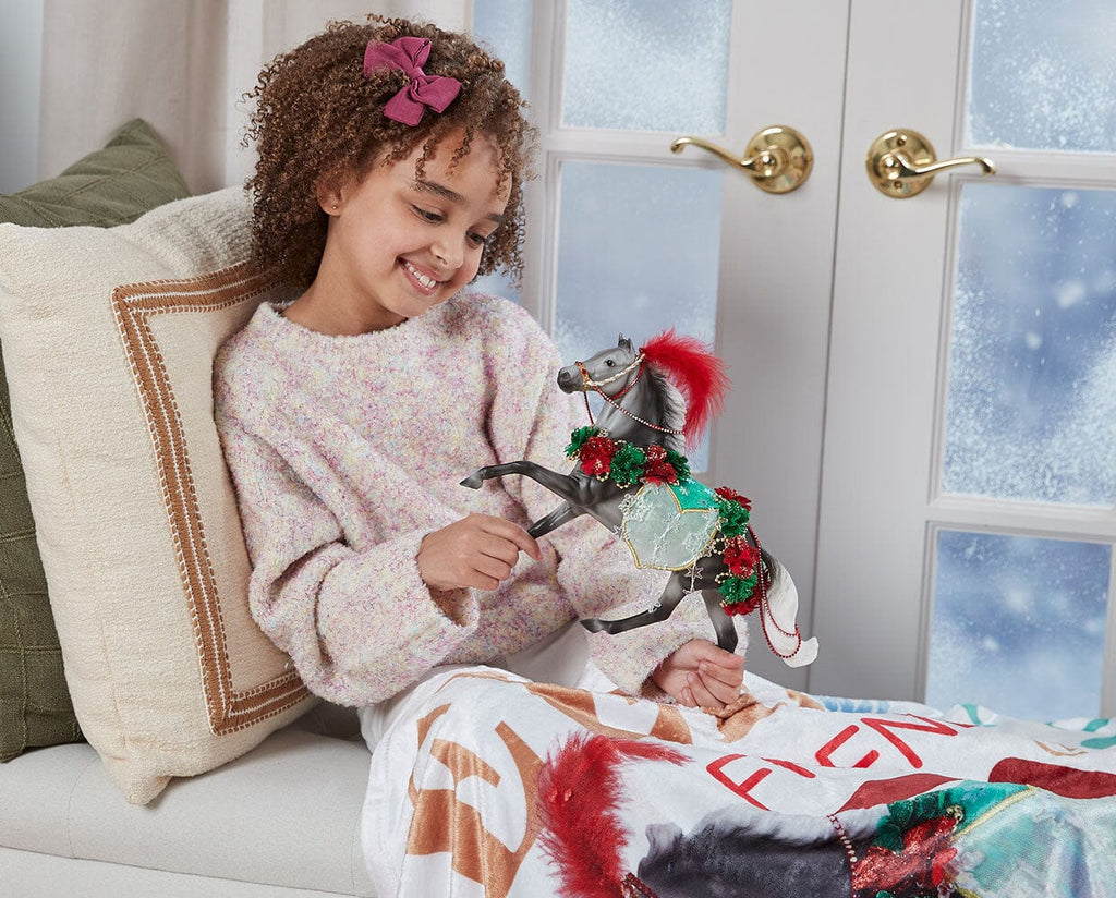 🎄 The Magic of Breyer’s 2025 Holiday Collection