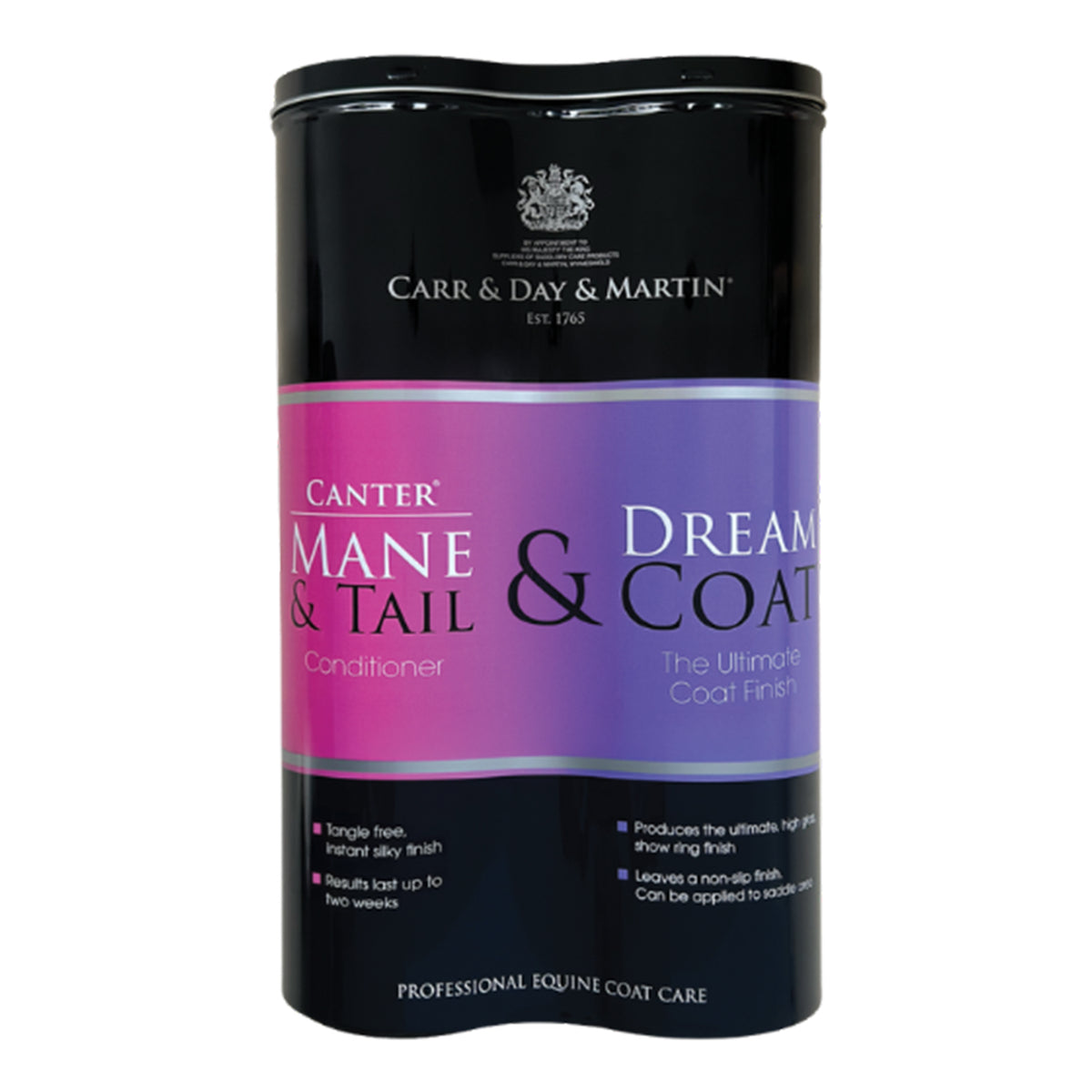 CDM Duo Pack - Canter & Dreamcoat 500ml – Toptac International