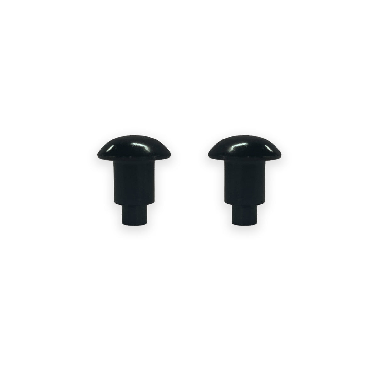 Ezy Ride Spur Buttons (Pair) Black Steel – Toptac International