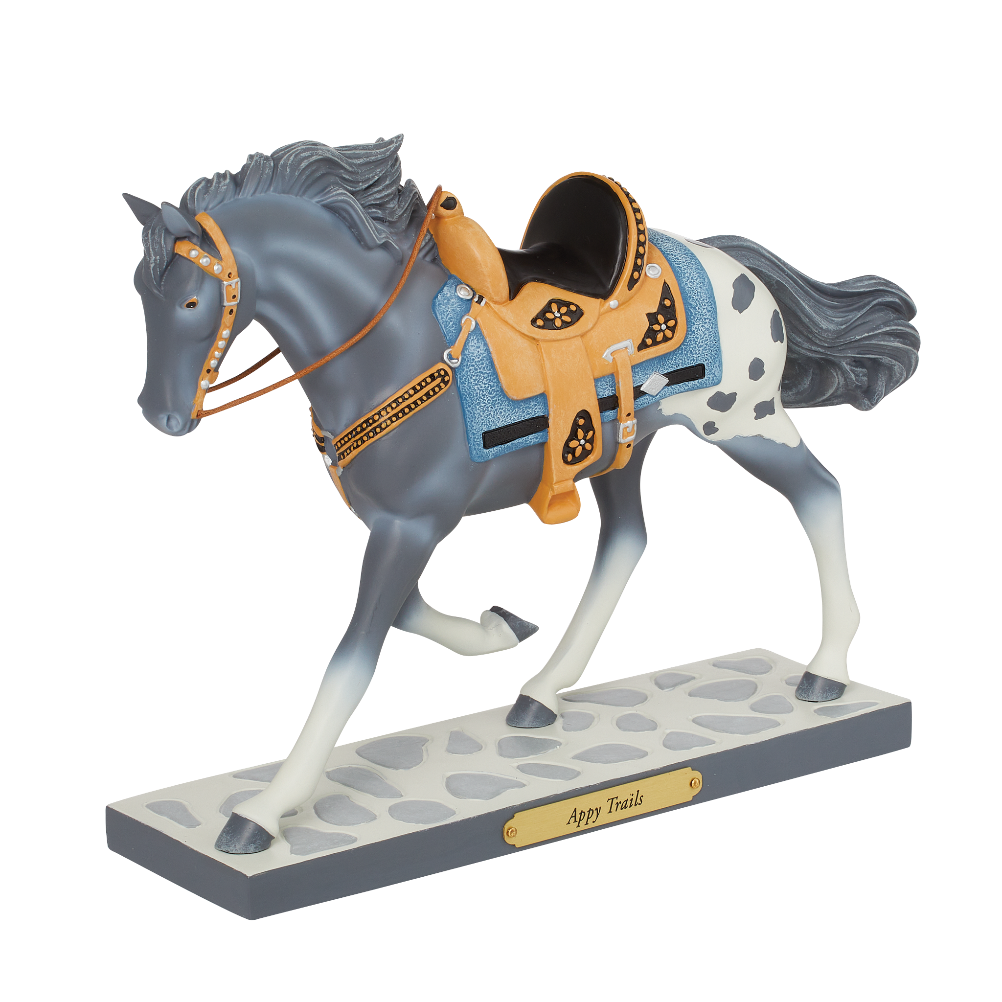 The Trail of Painted Ponies - Appy Trails – Toptac International