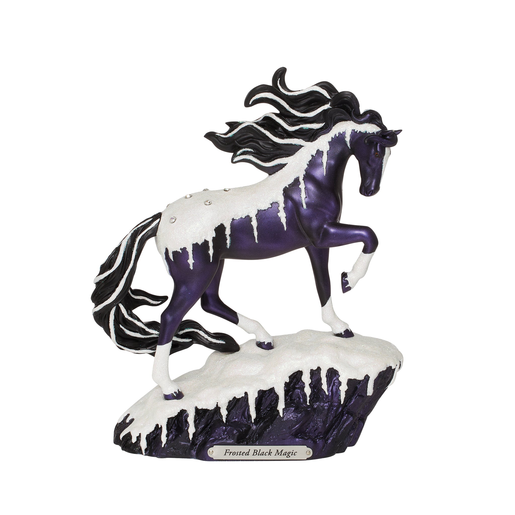 Trail of Painted Ponies TRAIL’S END Horse Figurine popular