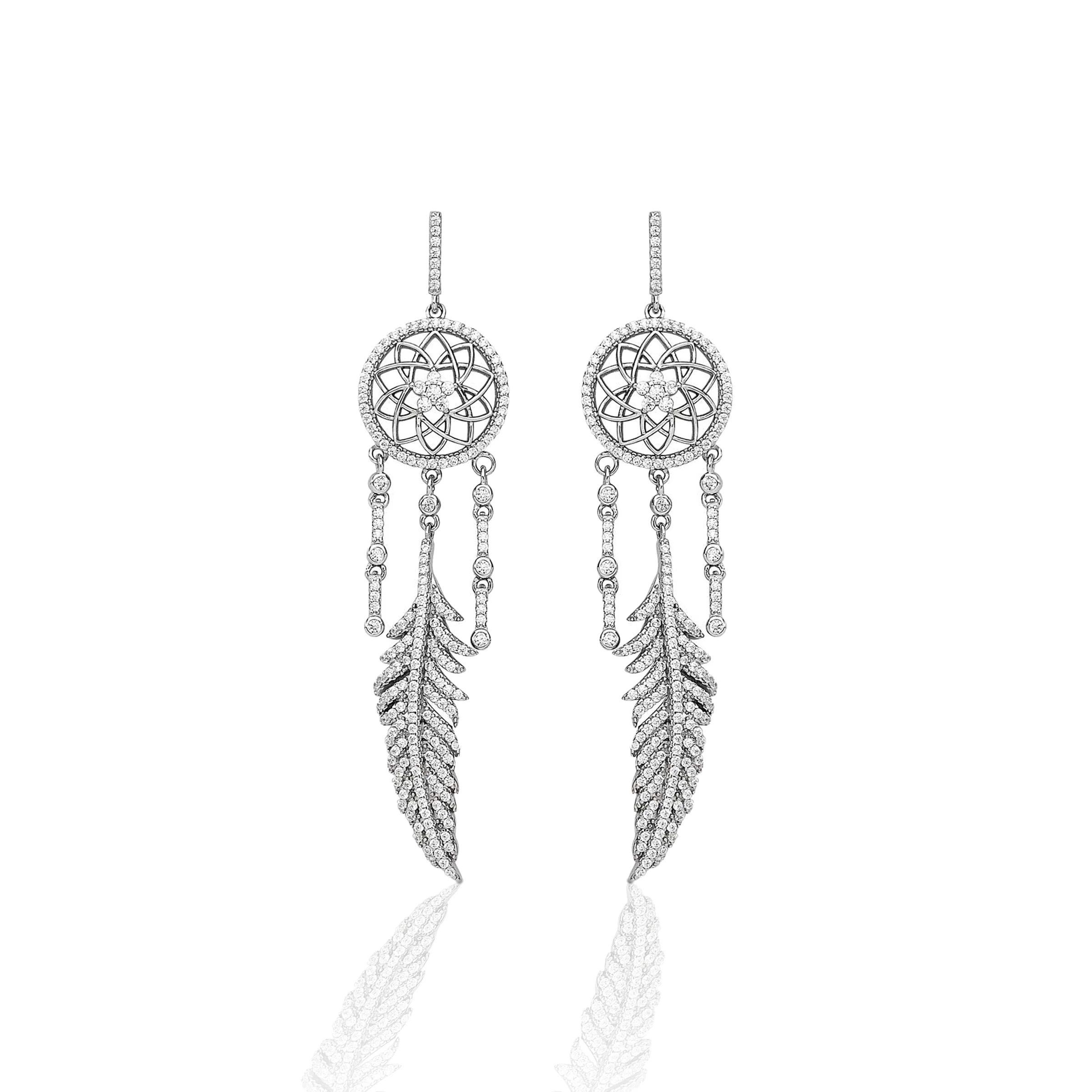 Argos dream catcher earrings online